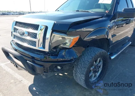 2010 Ford F-150 Stx/Xl/Xlt from USA, damaged, VIN 1FTEX1E86AFC82195